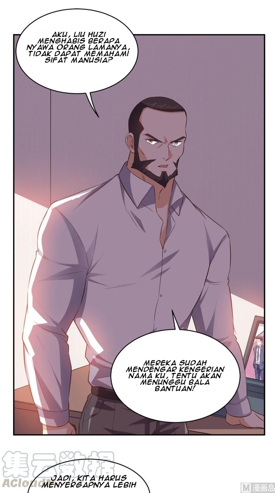 Super WeChat Chapter 58 Gambar 17