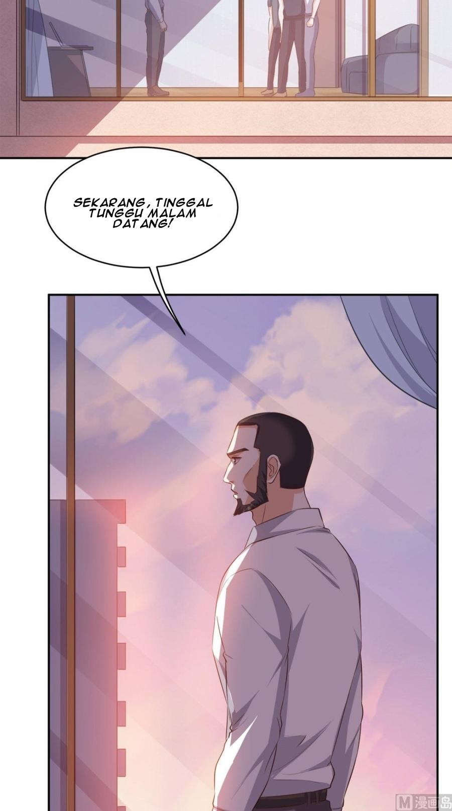 Super WeChat Chapter 58 Gambar 19