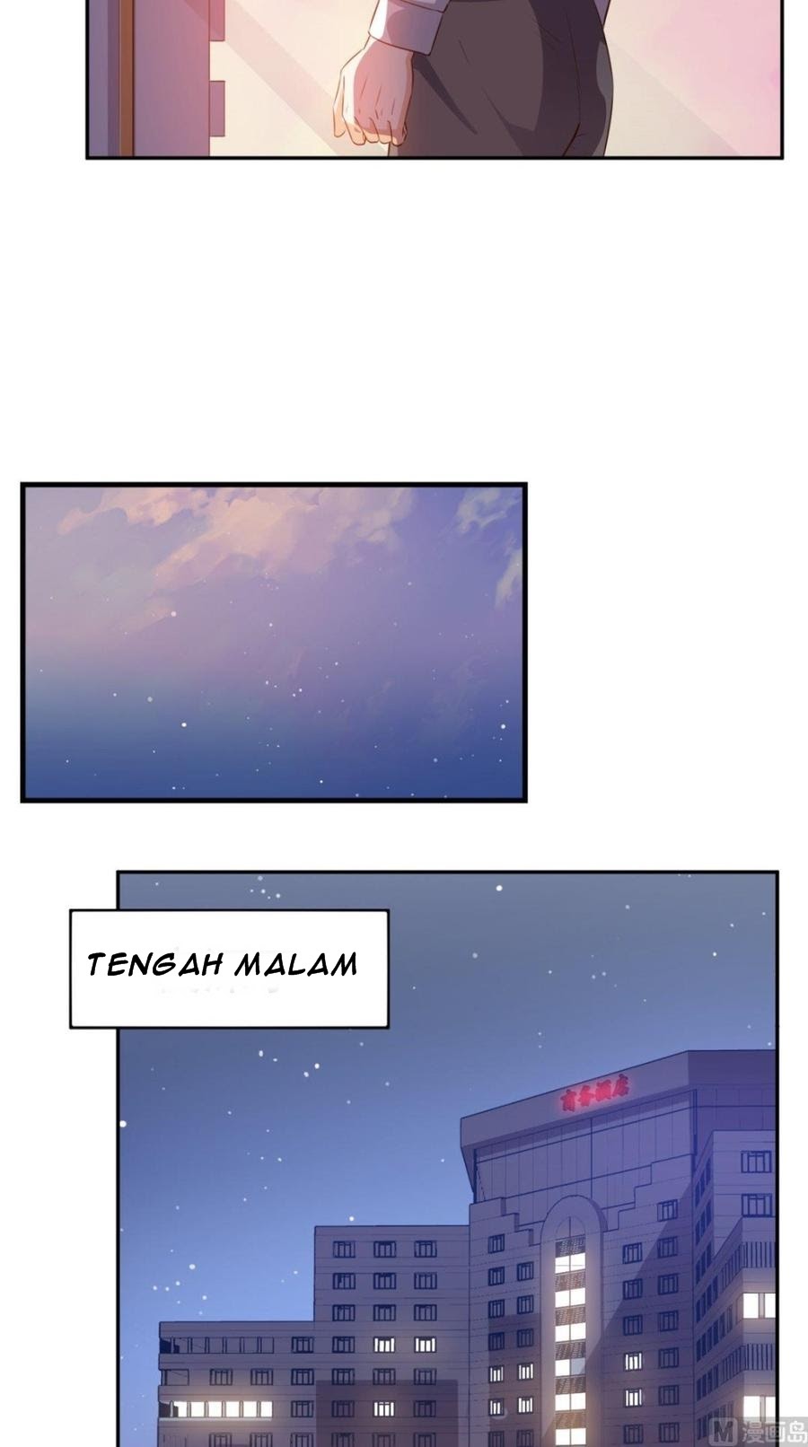 Super WeChat Chapter 58 Gambar 20