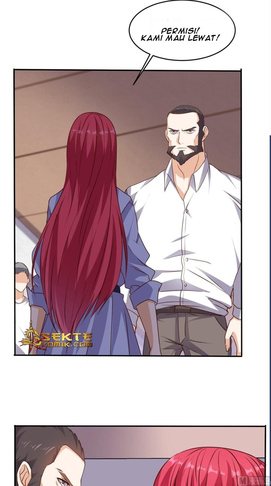 Super WeChat Chapter 58 Gambar 24