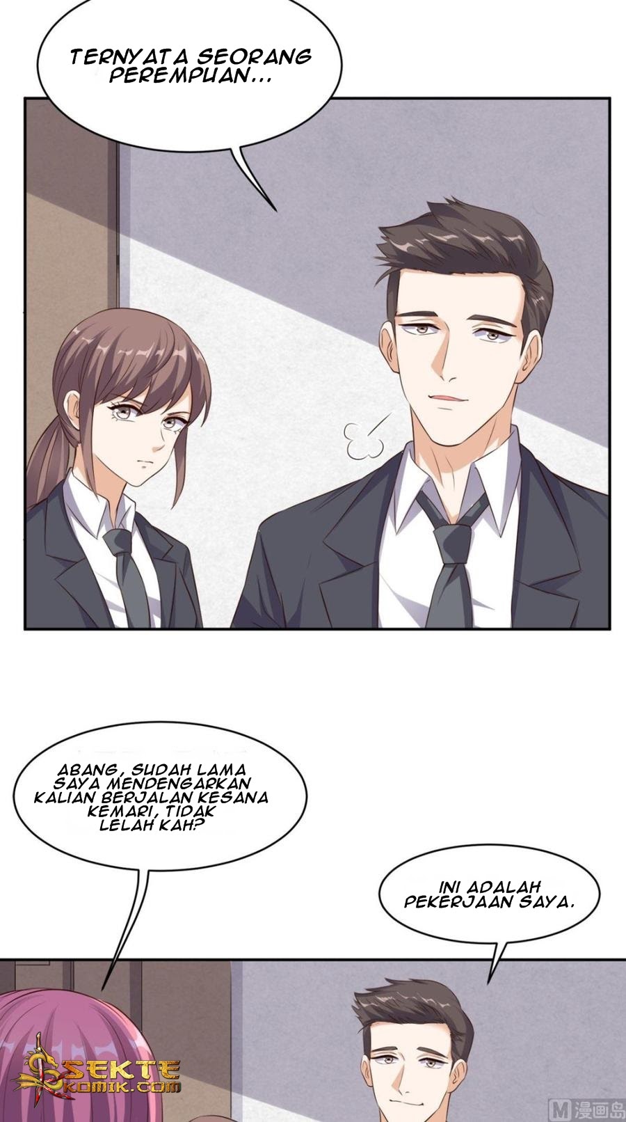 Super WeChat Chapter 58 Gambar 27