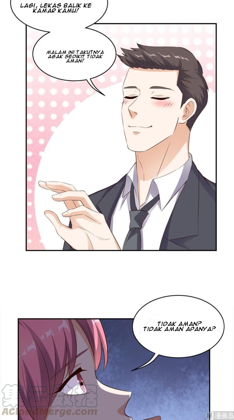 Super WeChat Chapter 58 Gambar 29