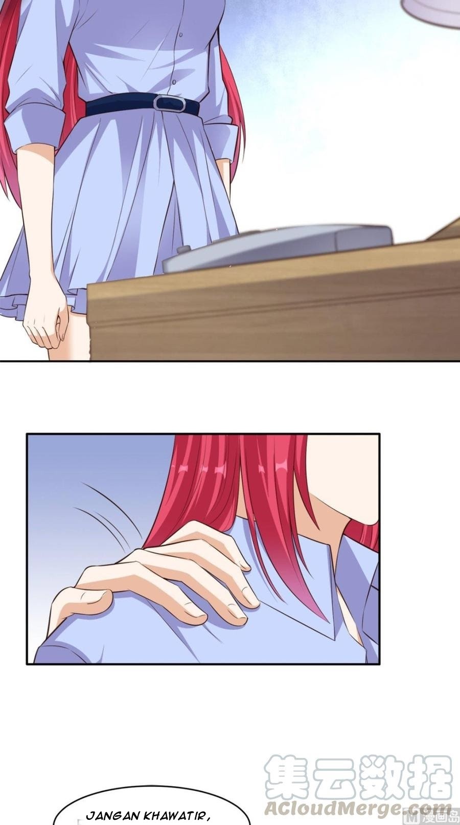 Super WeChat Chapter 58 Gambar 5