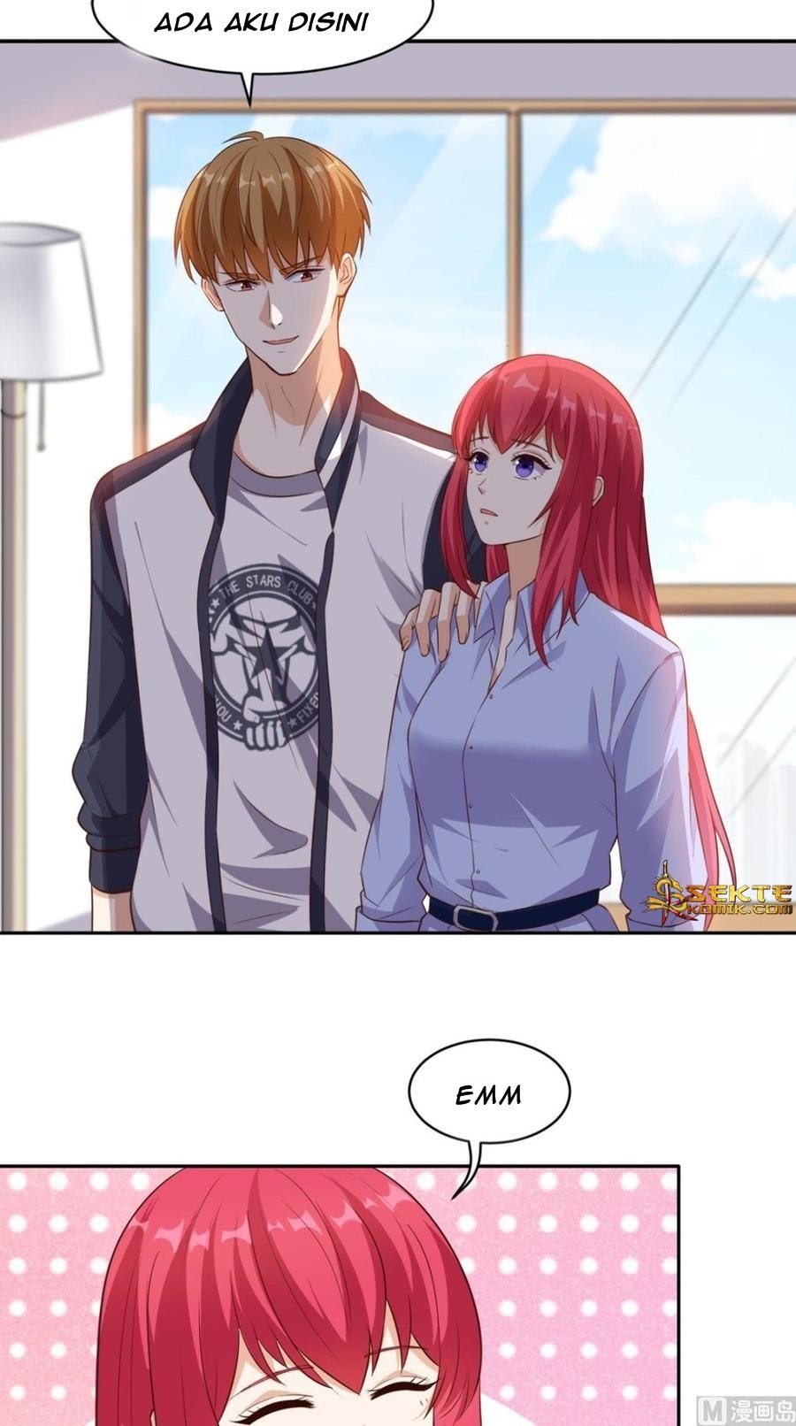 Super WeChat Chapter 58 Gambar 6