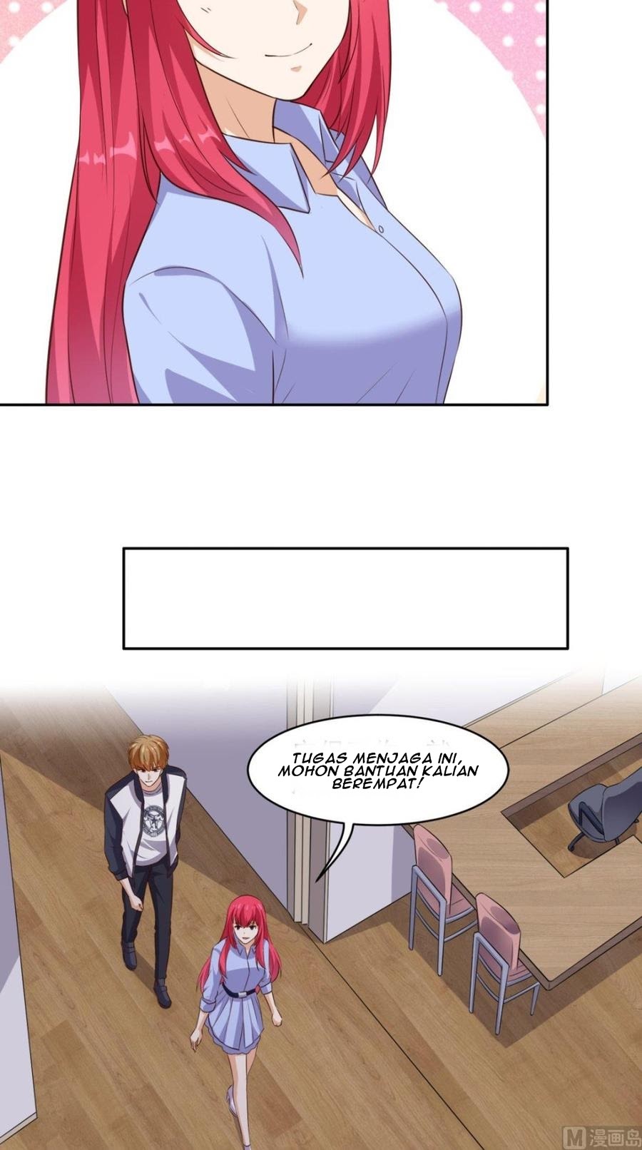 Super WeChat Chapter 58 Gambar 7