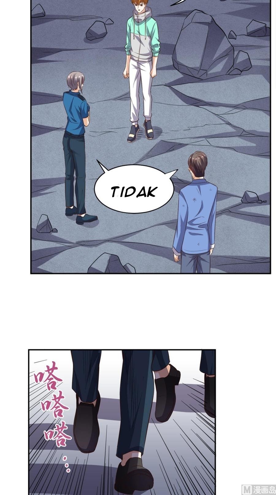Super WeChat Chapter 55 Gambar 15