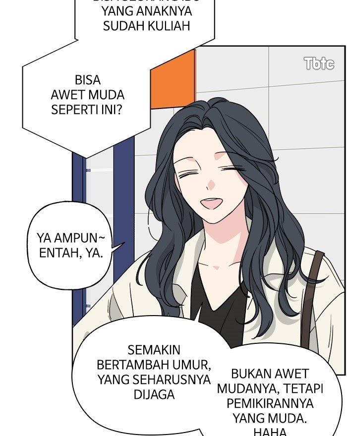 Mother, I’m Sorry Chapter 50 Gambar 28
