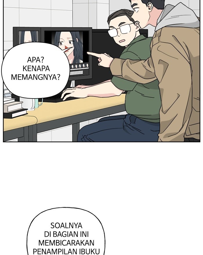 Mother, I’m Sorry Chapter 50 Gambar 33