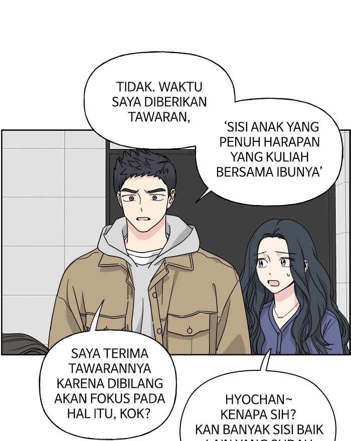 Mother, I’m Sorry Chapter 50 Gambar 35