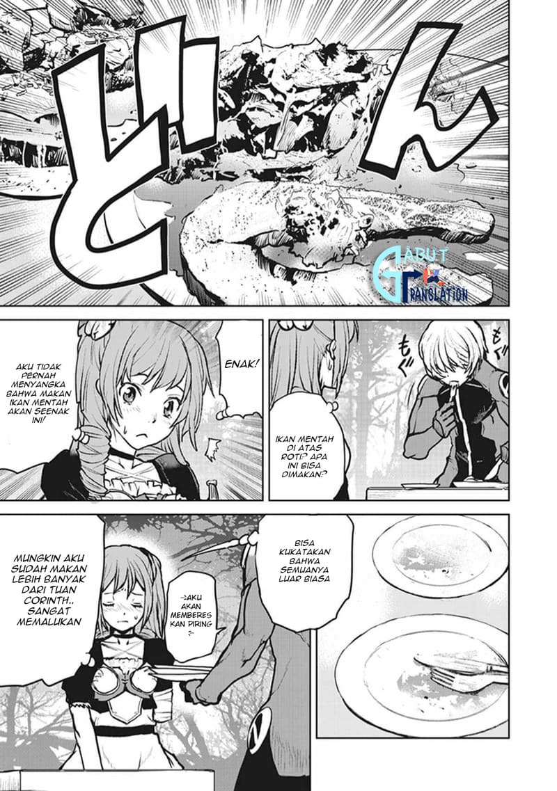 The Galactic Navy Officer Becomes an Adventurer Chapter 04 Gambar 14