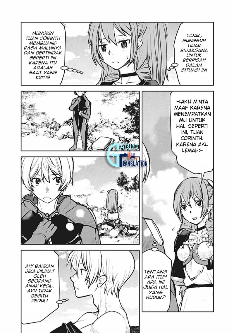 The Galactic Navy Officer Becomes an Adventurer Chapter 04 Gambar 18
