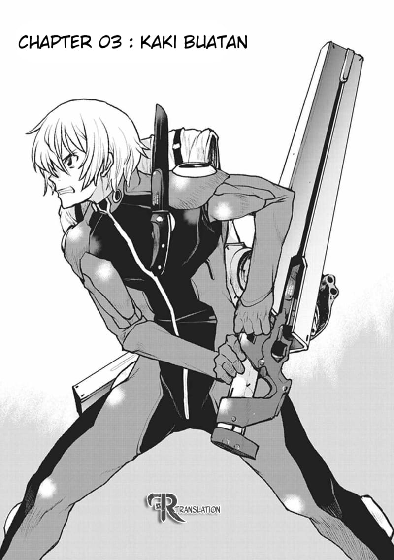 Baca The Galactic Navy Officer Becomes an Adventurer Chapter 03 Gambar 2
