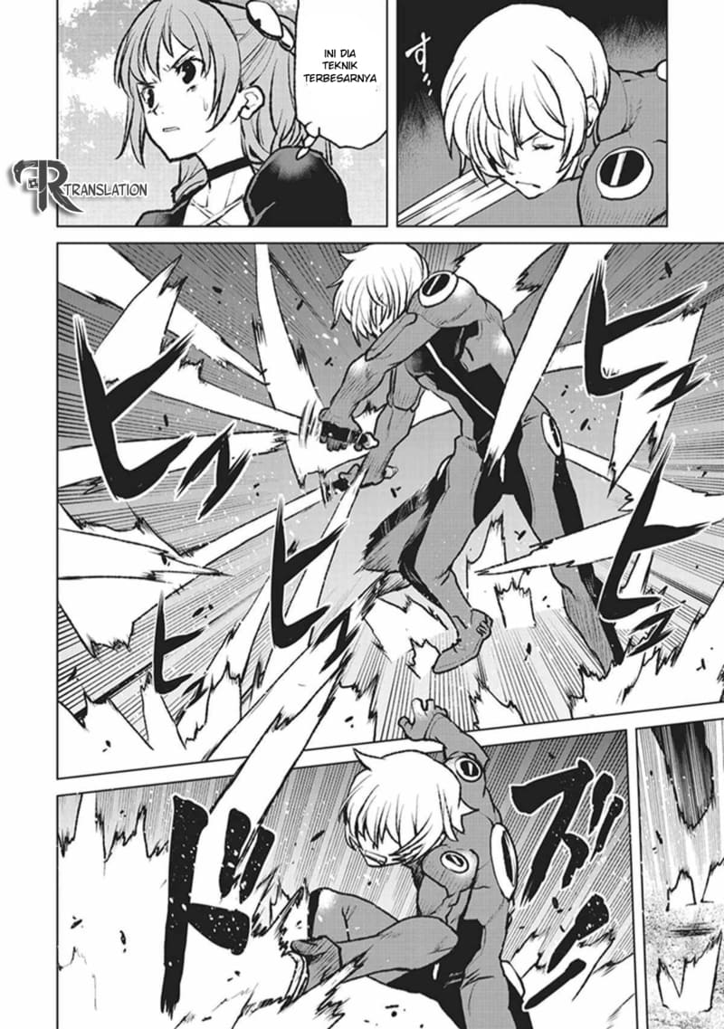 The Galactic Navy Officer Becomes an Adventurer Chapter 03 Gambar 23