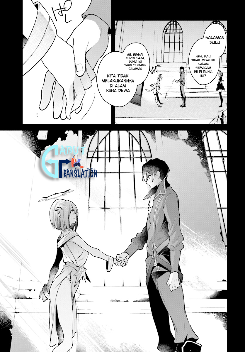 Realist Maou Niyoru Seiiki Naki Isekai Kaikaku Chapter 02.3 Gambar 10