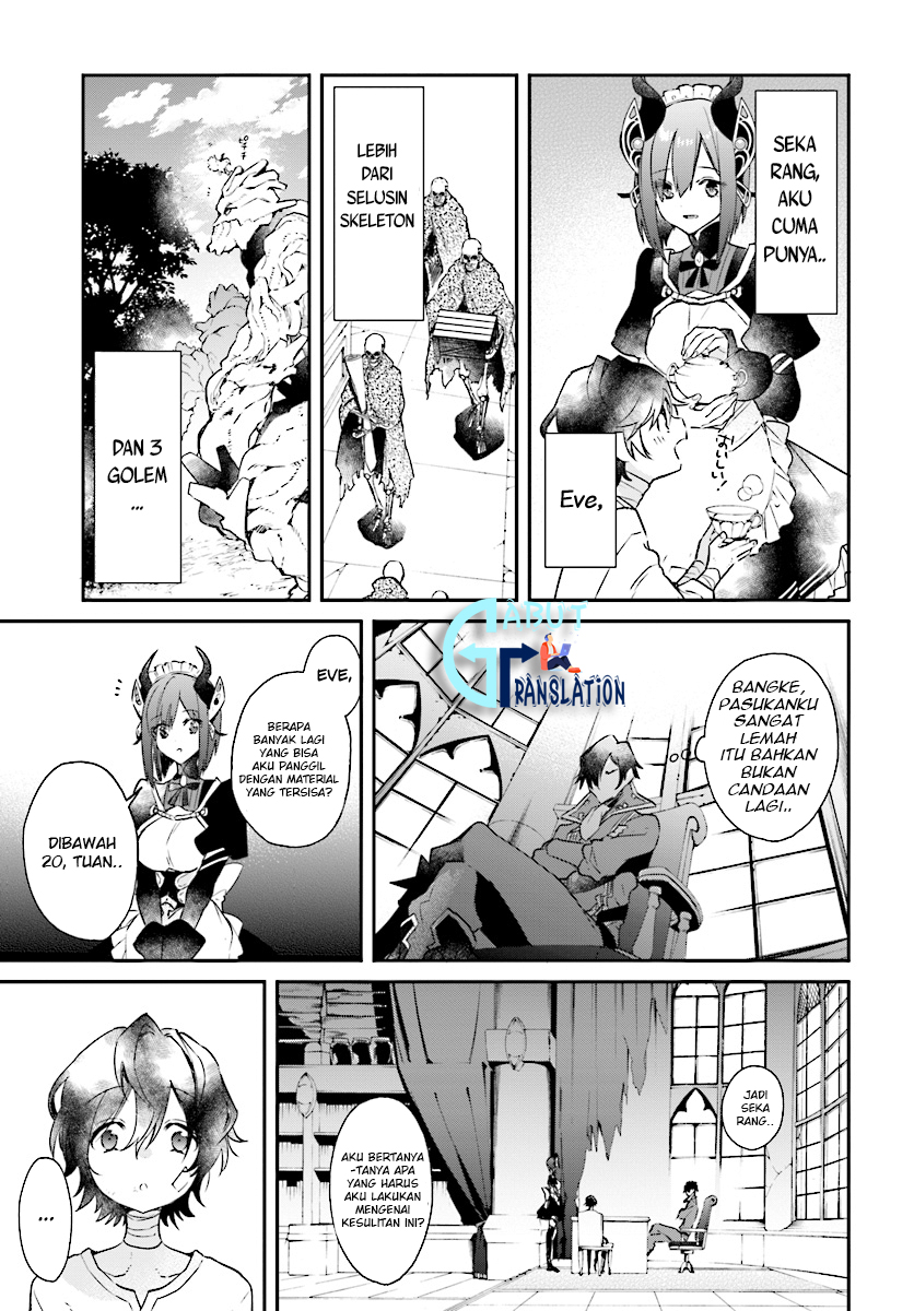Realist Maou Niyoru Seiiki Naki Isekai Kaikaku Chapter 02.3 Gambar 14