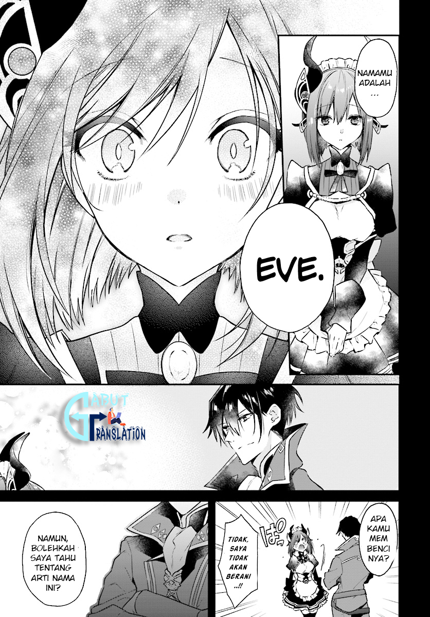 Realist Maou Niyoru Seiiki Naki Isekai Kaikaku Chapter 02.3 Gambar 6