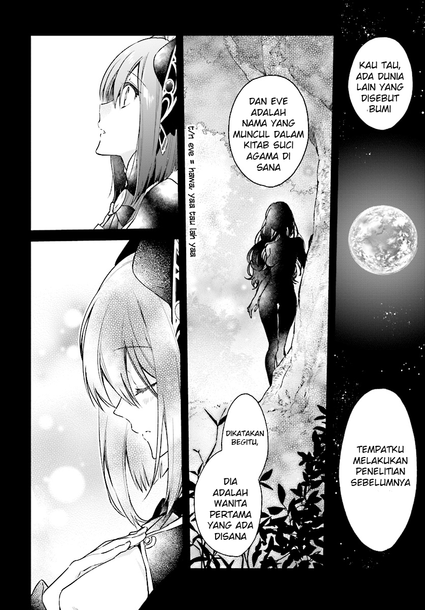 Realist Maou Niyoru Seiiki Naki Isekai Kaikaku Chapter 02.3 Gambar 7