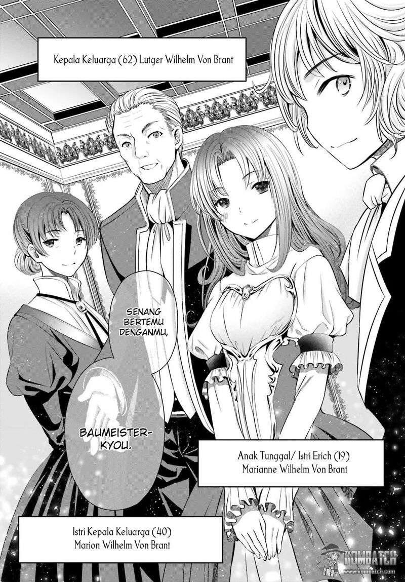 Hachinan tte Sore wa Nai Deshou Chapter 12 Gambar 10