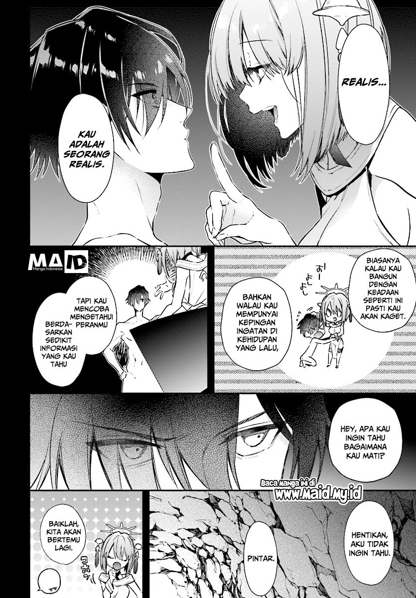 Realist Maou Niyoru Seiiki Naki Isekai Kaikaku Chapter 02.1 Gambar 11