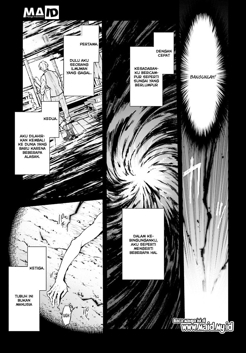 Realist Maou Niyoru Seiiki Naki Isekai Kaikaku Chapter 02.1 Gambar 5