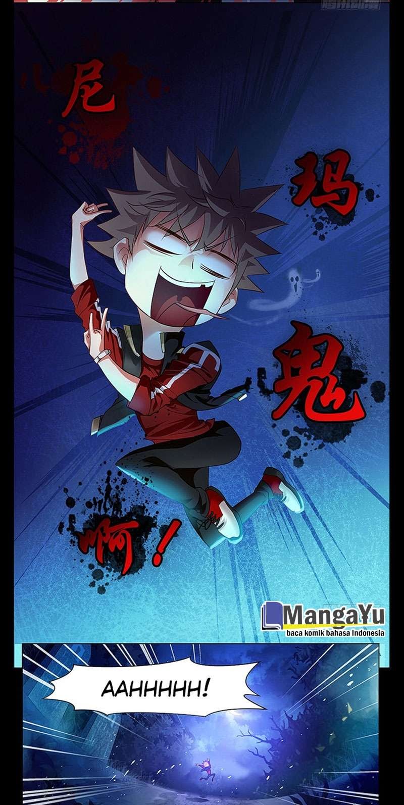 My Wife is a Ghost Chapter 03 Gambar 5