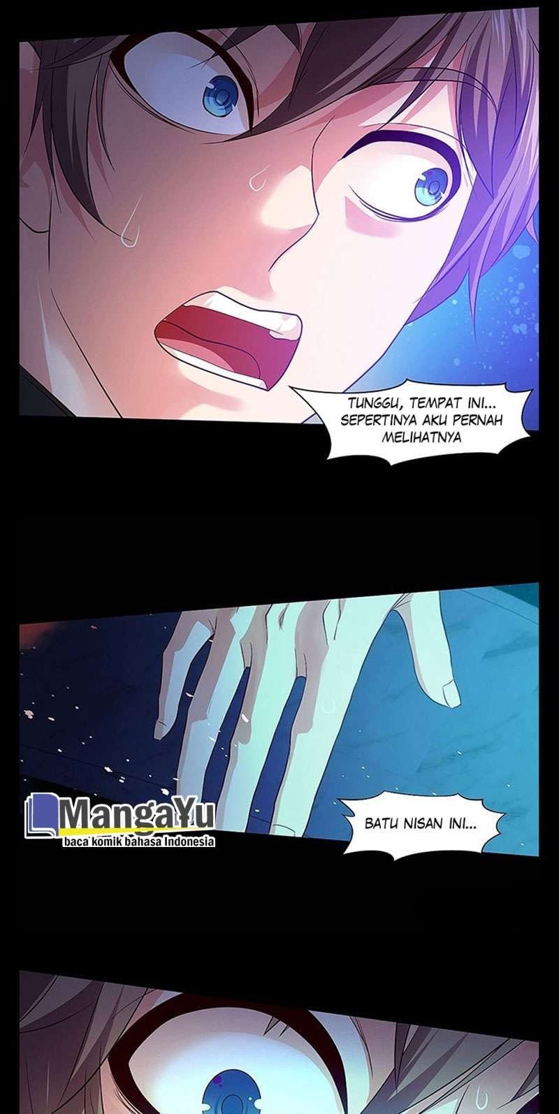 My Wife is a Ghost Chapter 03 Gambar 7