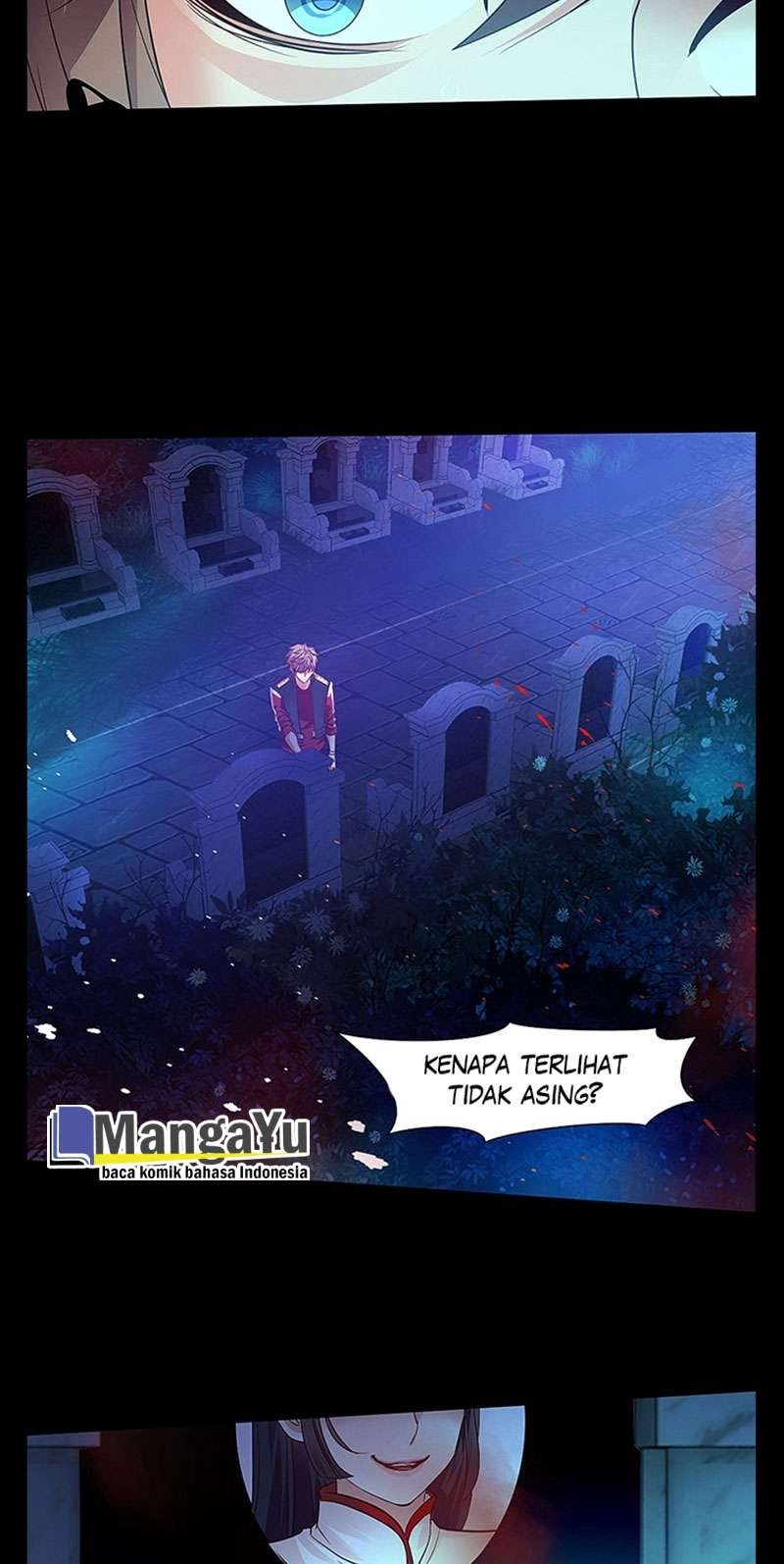 My Wife is a Ghost Chapter 03 Gambar 8