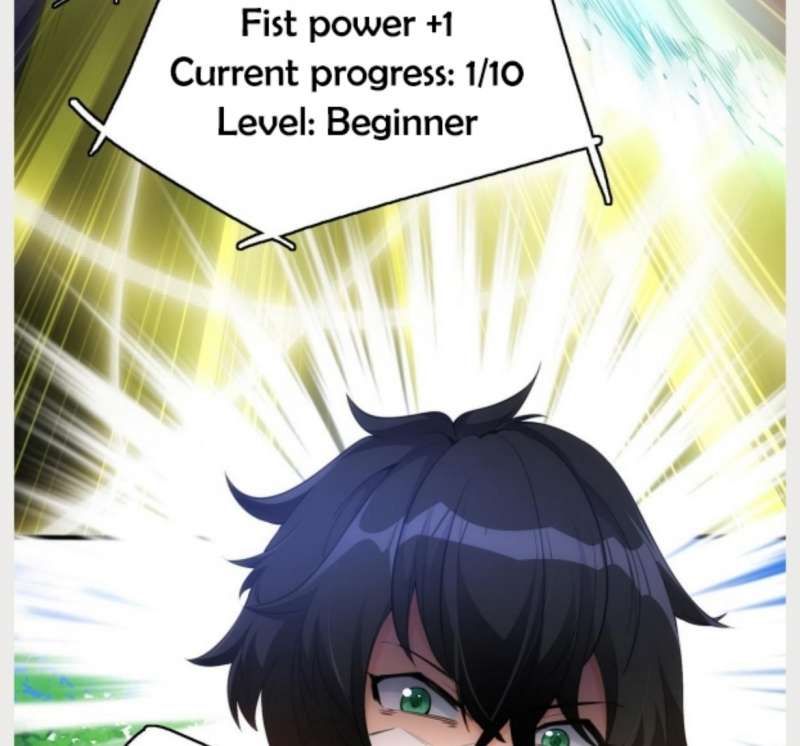 My Vision Becomes Stronger Chapter 03 Gambar 10