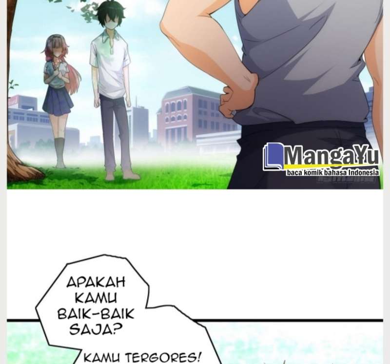My Vision Becomes Stronger Chapter 03 Gambar 12