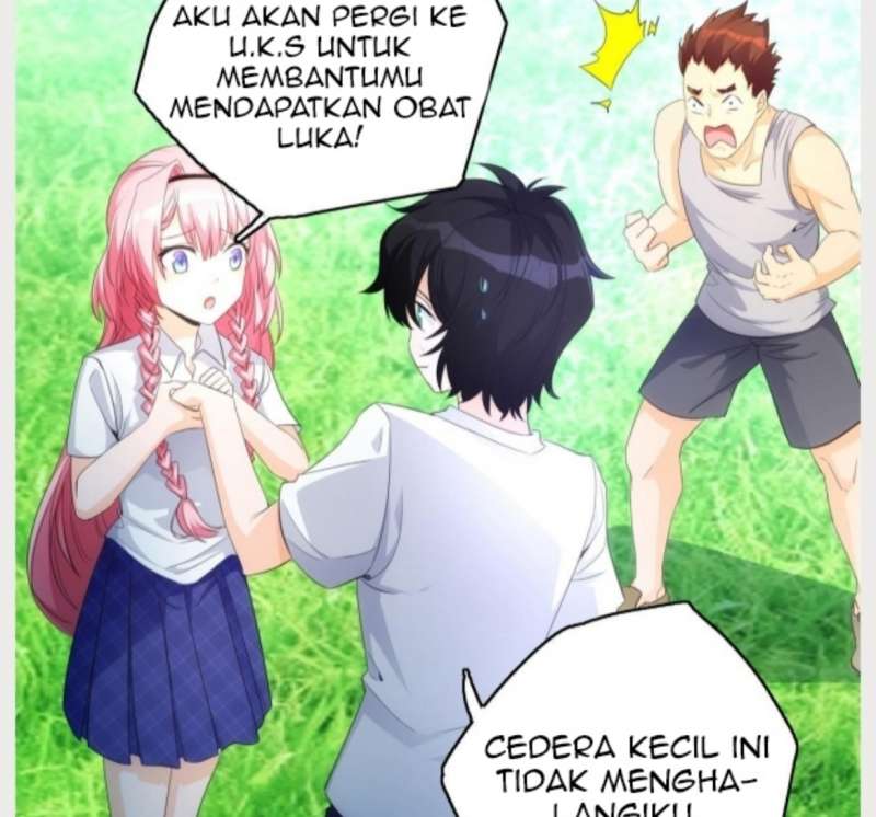 My Vision Becomes Stronger Chapter 03 Gambar 13