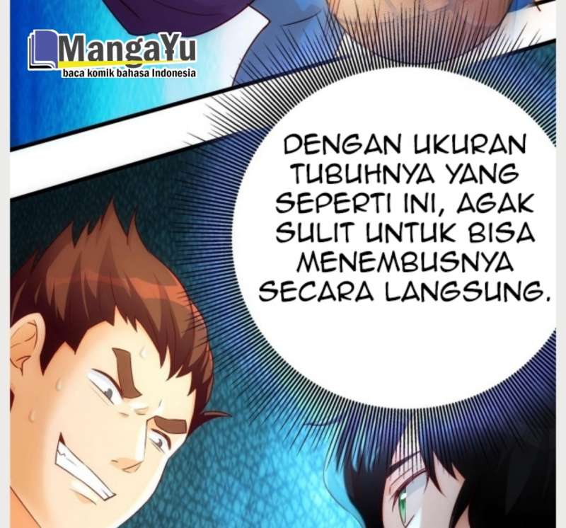 My Vision Becomes Stronger Chapter 03 Gambar 29