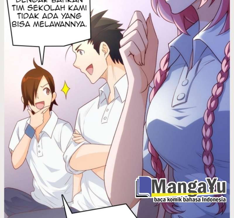 My Vision Becomes Stronger Chapter 03 Gambar 33