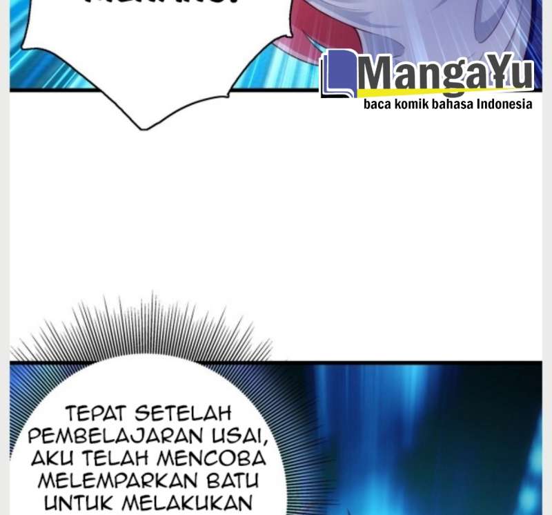 My Vision Becomes Stronger Chapter 03 Gambar 36