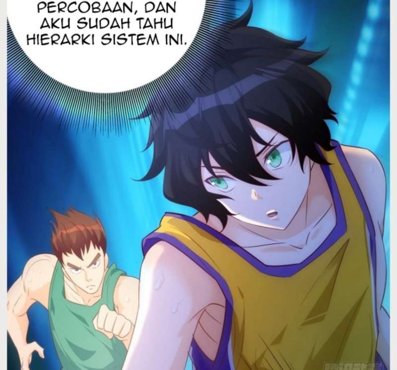 My Vision Becomes Stronger Chapter 03 Gambar 37