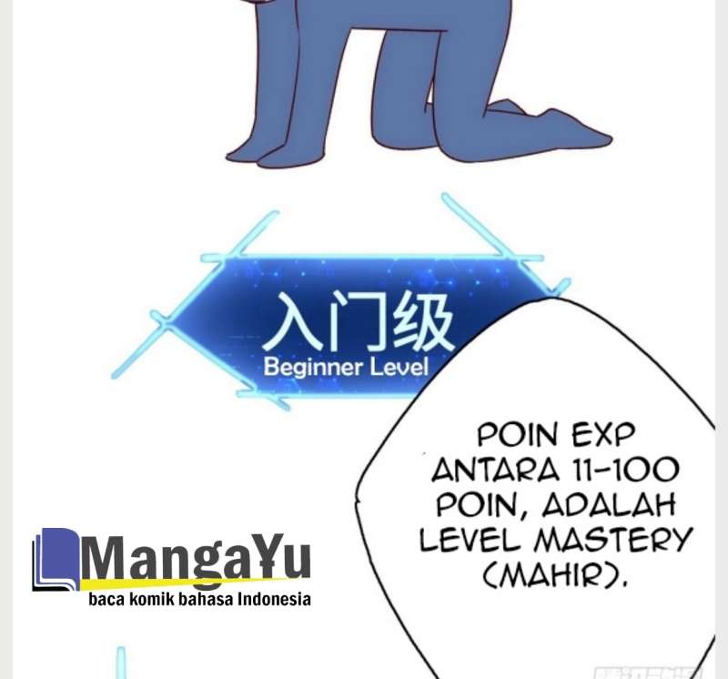 My Vision Becomes Stronger Chapter 03 Gambar 40