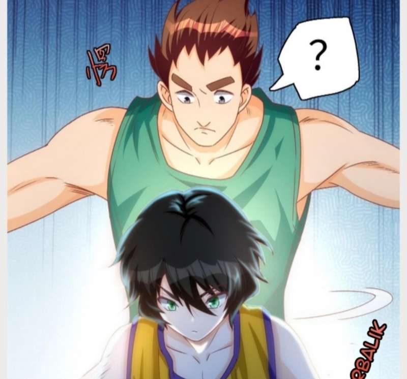 My Vision Becomes Stronger Chapter 03 Gambar 48