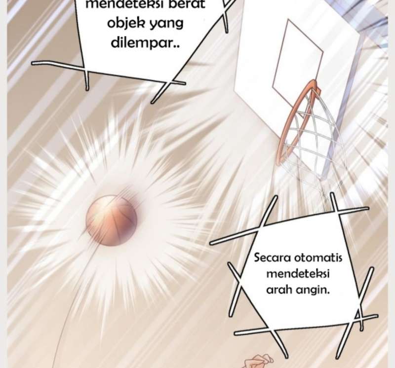 My Vision Becomes Stronger Chapter 03 Gambar 50