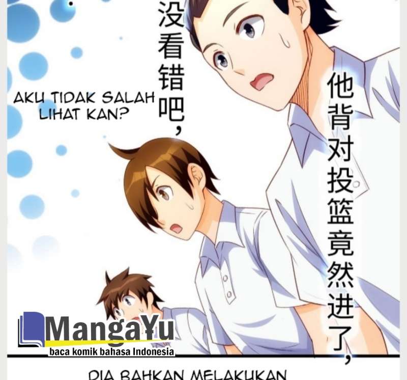 My Vision Becomes Stronger Chapter 03 Gambar 56