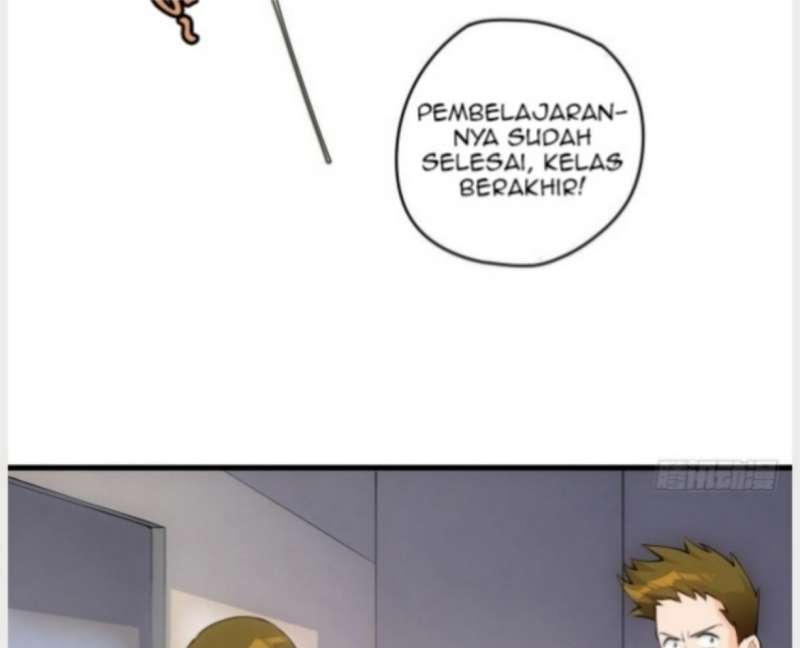 My Vision Becomes Stronger Chapter 02 Gambar 35