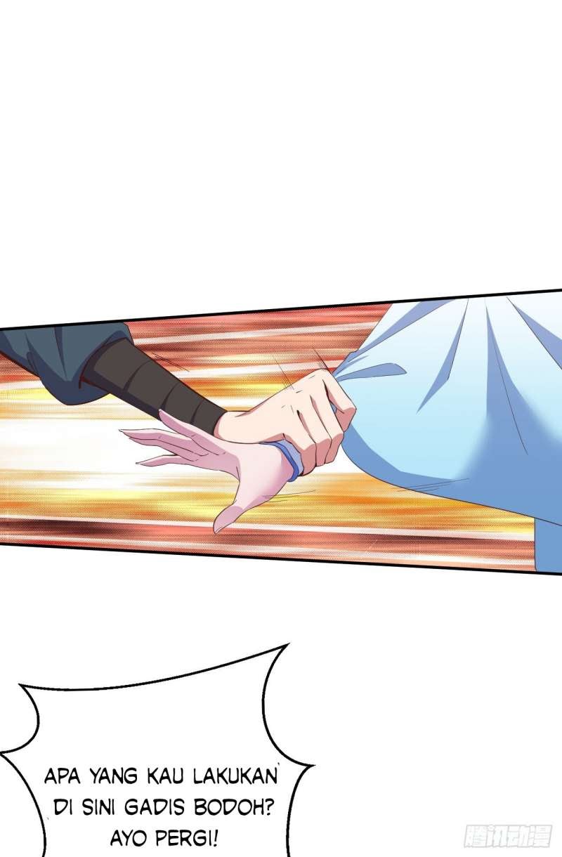 My Harem Depend on Drawing Chapter 03 Gambar 108