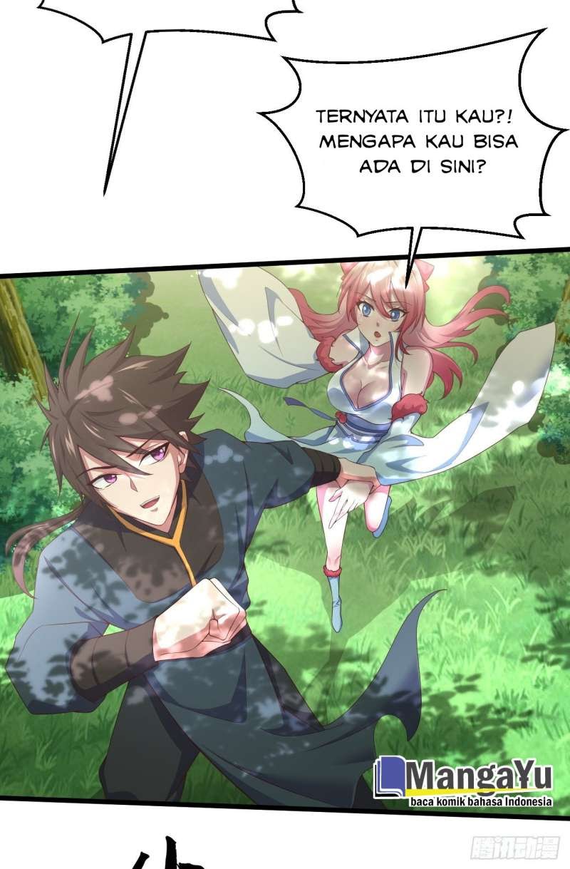 My Harem Depend on Drawing Chapter 03 Gambar 109
