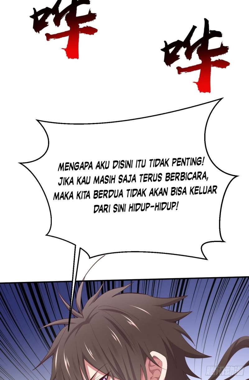 My Harem Depend on Drawing Chapter 03 Gambar 110