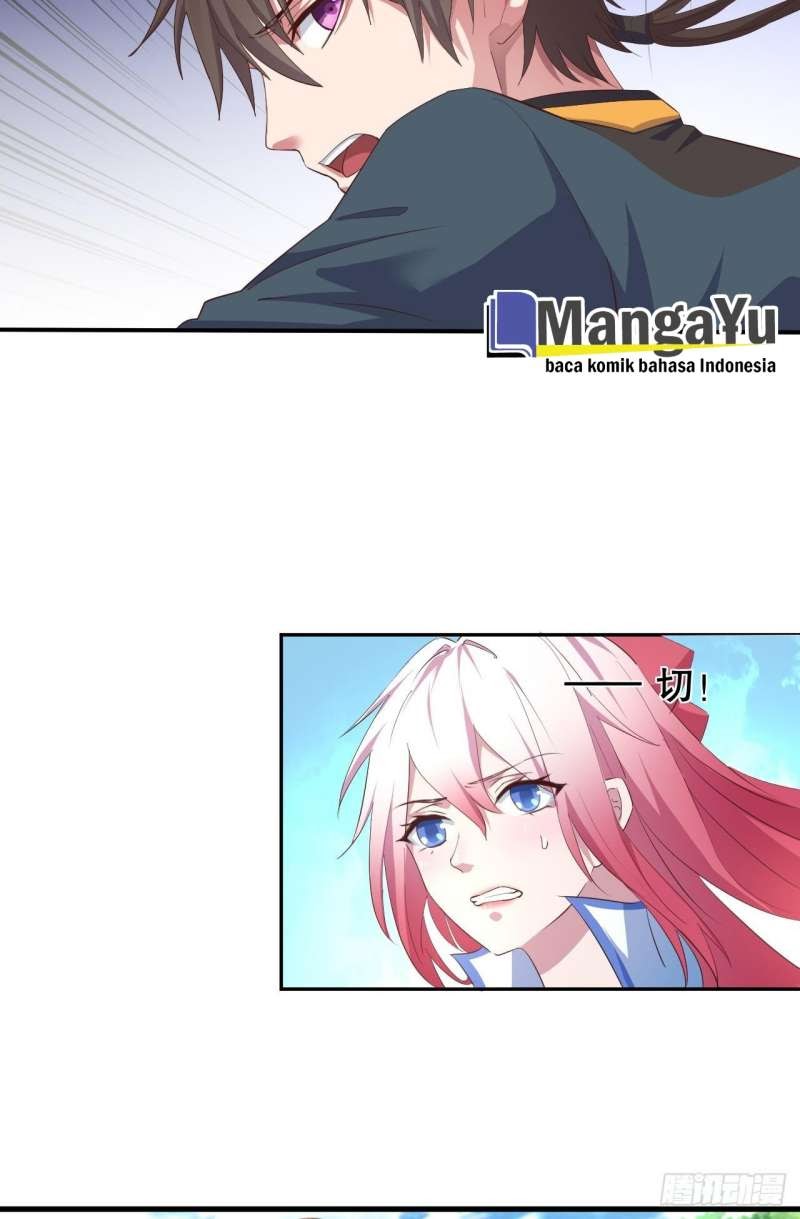My Harem Depend on Drawing Chapter 03 Gambar 111