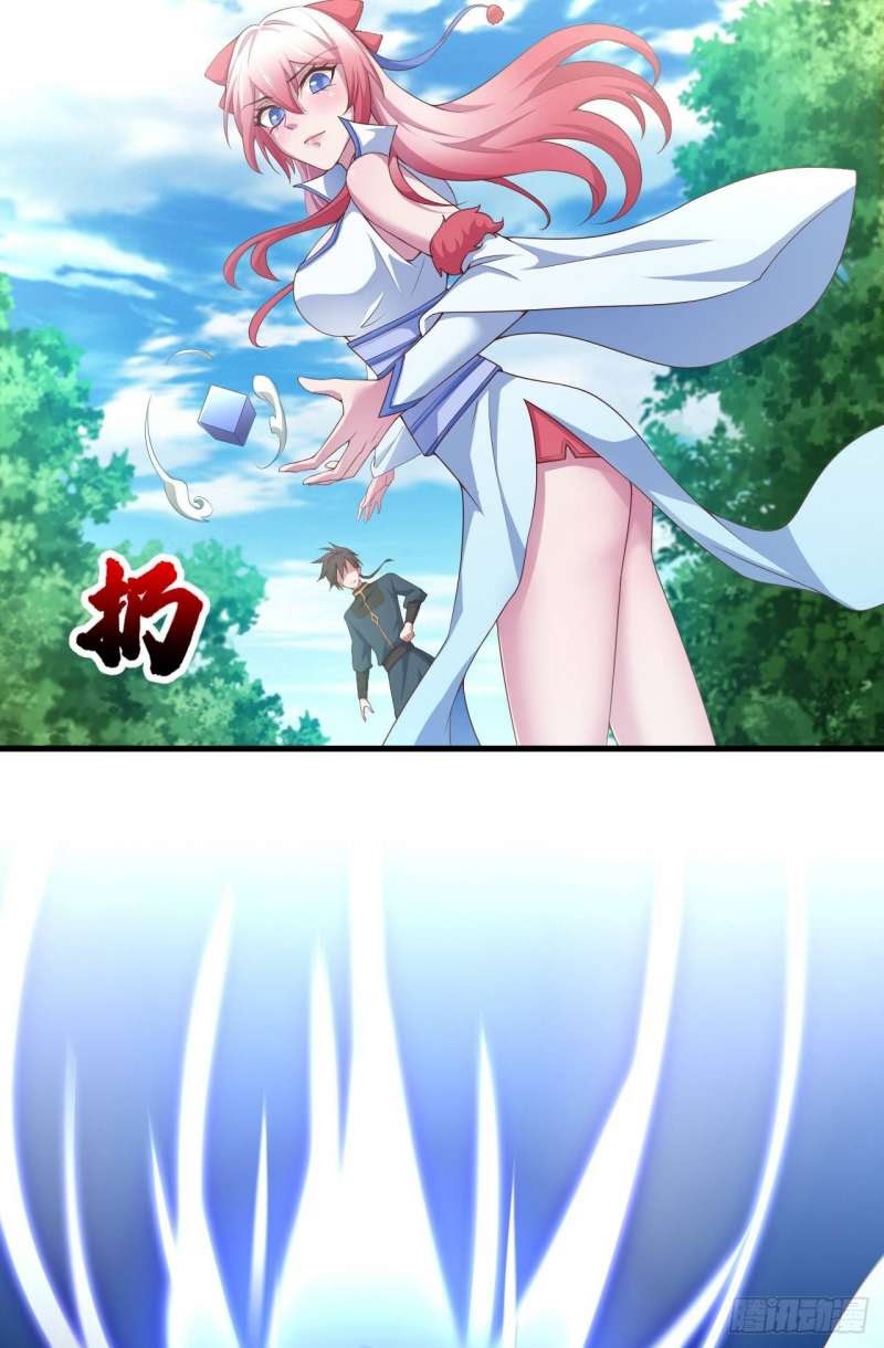 My Harem Depend on Drawing Chapter 03 Gambar 112
