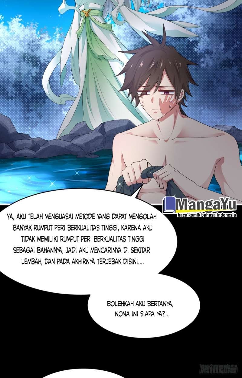 My Harem Depend on Drawing Chapter 03 Gambar 18