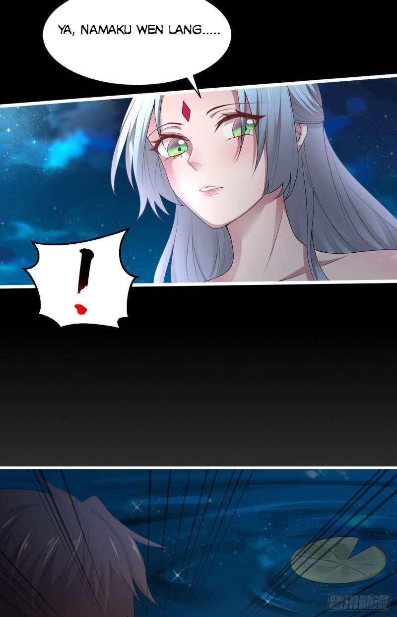 My Harem Depend on Drawing Chapter 03 Gambar 19