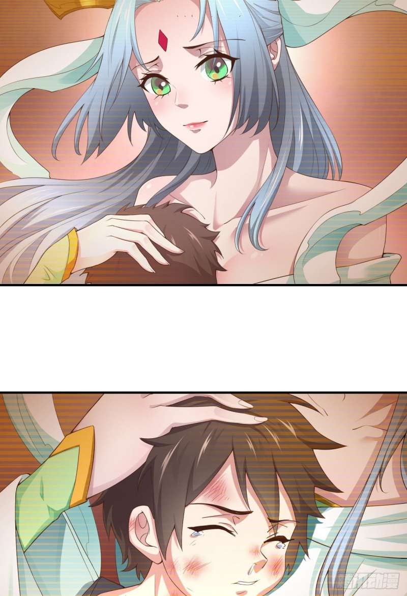 My Harem Depend on Drawing Chapter 03 Gambar 22