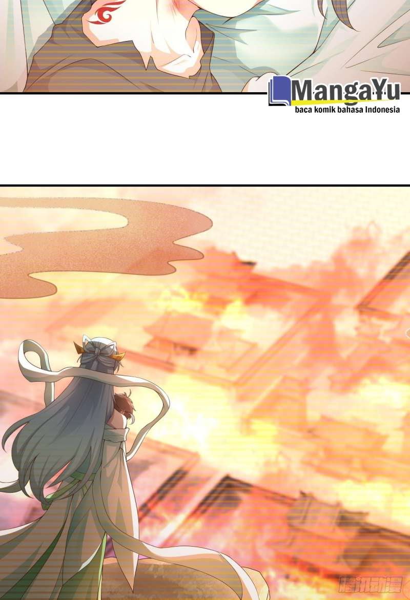 My Harem Depend on Drawing Chapter 03 Gambar 23