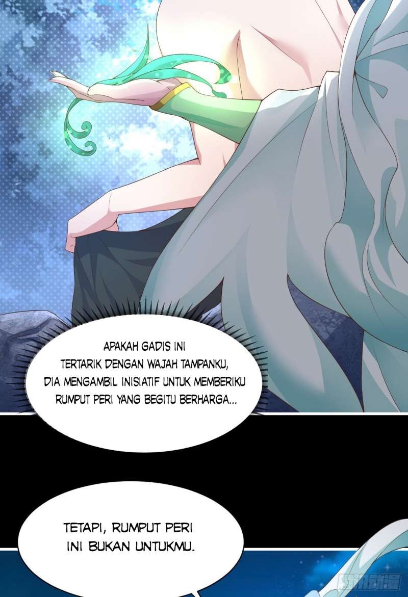 My Harem Depend on Drawing Chapter 03 Gambar 27