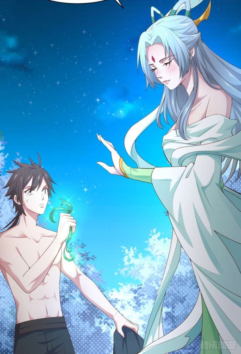 My Harem Depend on Drawing Chapter 03 Gambar 28